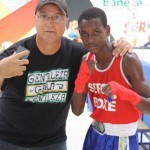 Sergipe conquista duas medalhas de ouro no Campeonato Brasileiro de Boxe - Fotos: Erick Mateus / SEEL