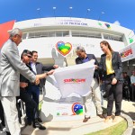 Déda inaugura Delegacia mais moderna da capital e entrega novas motos ao Getam  -