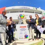 Déda inaugura Delegacia mais moderna da capital e entrega novas motos ao Getam  -