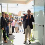Déda inaugura Delegacia mais moderna da capital e entrega novas motos ao Getam  -