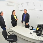 Déda inaugura Delegacia mais moderna da capital e entrega novas motos ao Getam  -