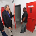Déda inaugura Delegacia mais moderna da capital e entrega novas motos ao Getam  -