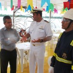 Capitania dos Portos apresenta resultados de vistoria do Barco do Forró -