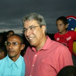 Governador inaugura rodovia estratégica para o desenvolvimento do CentroSul do Estado -