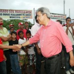 Governador inaugura rodovia estratégica para o desenvolvimento do CentroSul do Estado -