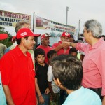 Governador inaugura rodovia estratégica para o desenvolvimento do CentroSul do Estado -