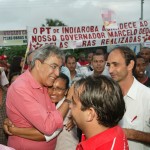 Governador inaugura rodovia estratégica para o desenvolvimento do CentroSul do Estado -