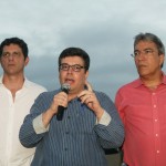 Governador inaugura rodovia estratégica para o desenvolvimento do CentroSul do Estado -