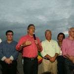 Governador inaugura rodovia estratégica para o desenvolvimento do CentroSul do Estado -