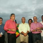 Governador inaugura rodovia estratégica para o desenvolvimento do CentroSul do Estado -
