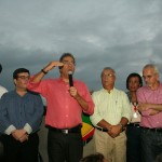 Governador inaugura rodovia estratégica para o desenvolvimento do CentroSul do Estado -