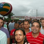 Governador inaugura rodovia estratégica para o desenvolvimento do CentroSul do Estado -
