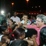Governador entrega a 64ª Clínica de Saúde da Família em Indiaroba -