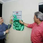 Governador entrega a 64ª Clínica de Saúde da Família em Indiaroba -
