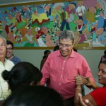 Governador entrega a 64ª Clínica de Saúde da Família em Indiaroba -