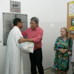 Governador entrega a 64ª Clínica de Saúde da Família em Indiaroba -