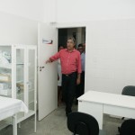 Governador entrega a 64ª Clínica de Saúde da Família em Indiaroba -