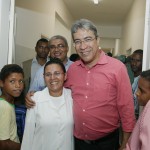 Governador entrega a 64ª Clínica de Saúde da Família em Indiaroba -