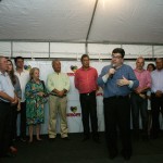Governador entrega a 64ª Clínica de Saúde da Família em Indiaroba -