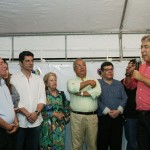 Governador entrega a 64ª Clínica de Saúde da Família em Indiaroba -