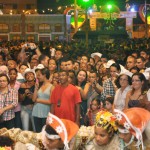 Sergipanos e turistas comemoram São João nos festejos promovidos pelo Governo  -