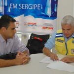 Saúde garante qualidade da água para população afetada pela seca -