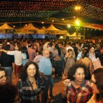 Sergipanos e turistas comemoram São João nos festejos promovidos pelo Governo  -