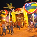 Sergipanos e turistas comemoram São João nos festejos promovidos pelo Governo  -