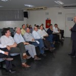 Sefaz apresenta projeto de implantação do cupom fiscal eletrônico do consumidor  - Fotos: Ascom/Sefaz