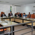 Resultados fiscais do 1º quadrimestre são apresentados na AL -