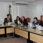 Resultados fiscais do 1º quadrimestre são apresentados na AL -