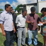Terceira edição do PNC Rural chega a sua etapa final - Fotos: Ascom/Semarh