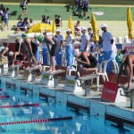 Campeonato Brasileiro de Natação reúne quase 500 nadadores - Fotos: Ascom/Seel