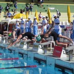 Campeonato Brasileiro de Natação reúne quase 500 nadadores - Fotos: Ascom/Seel
