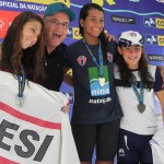 Campeonato Brasileiro de Natação reúne quase 500 nadadores - Fotos: Ascom/Seel