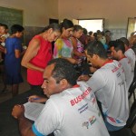 Sertanejos de Canindé recebem mais de 1.300 cestas de alimentos  -