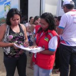 Poço Redondo recebe cestas de alimentos doadas pelo Estado e pelo BB -