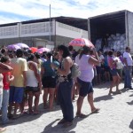 Poço Redondo recebe cestas de alimentos doadas pelo Estado e pelo BB -