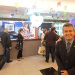 Estande de Sergipe no Workshop da Visual é um dos mais procurados - Fotos: Ascom/Setur
