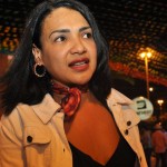 Ambiente familiar é marca do Arraiá do Povo - Fotos: Fabiana Costa/Secult