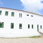 Governo restaura prédios históricos em São Cristóvão -