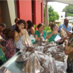 Emdagro realiza feira para difundir práticas agroecológicas - Fotos: Ascom/Emdagro