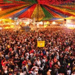 Forró Caju atrai turistas de todo país - Fotos: AscomSetur