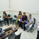 Saúde capacita profissionais para diagnóstico e tratamento do tracoma  - Fotos: Fabina Costa/SES