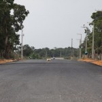 Obras na rodovia que liga Capela e o Miranda à BR 101 estão em conclusão -