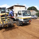 Obras na rodovia que liga Capela e o Miranda à BR 101 estão em conclusão -