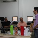 Seplag realiza capacitação para elaboração do Orçamento 2013 - O diretor de Planejamento da superintendência de Programação Econômica e Orçamento da Seplag