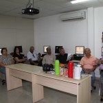 Seplag realiza capacitação para elaboração do Orçamento 2013 - O diretor de Planejamento da superintendência de Programação Econômica e Orçamento da Seplag