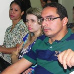Seides capacita profissionais dos Creas sobre acompanhamento familiar - Fotos: Ascom/Renascer