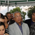 Déda e Jackson prestam  suas últimas homenagens a Jonas Amaral -